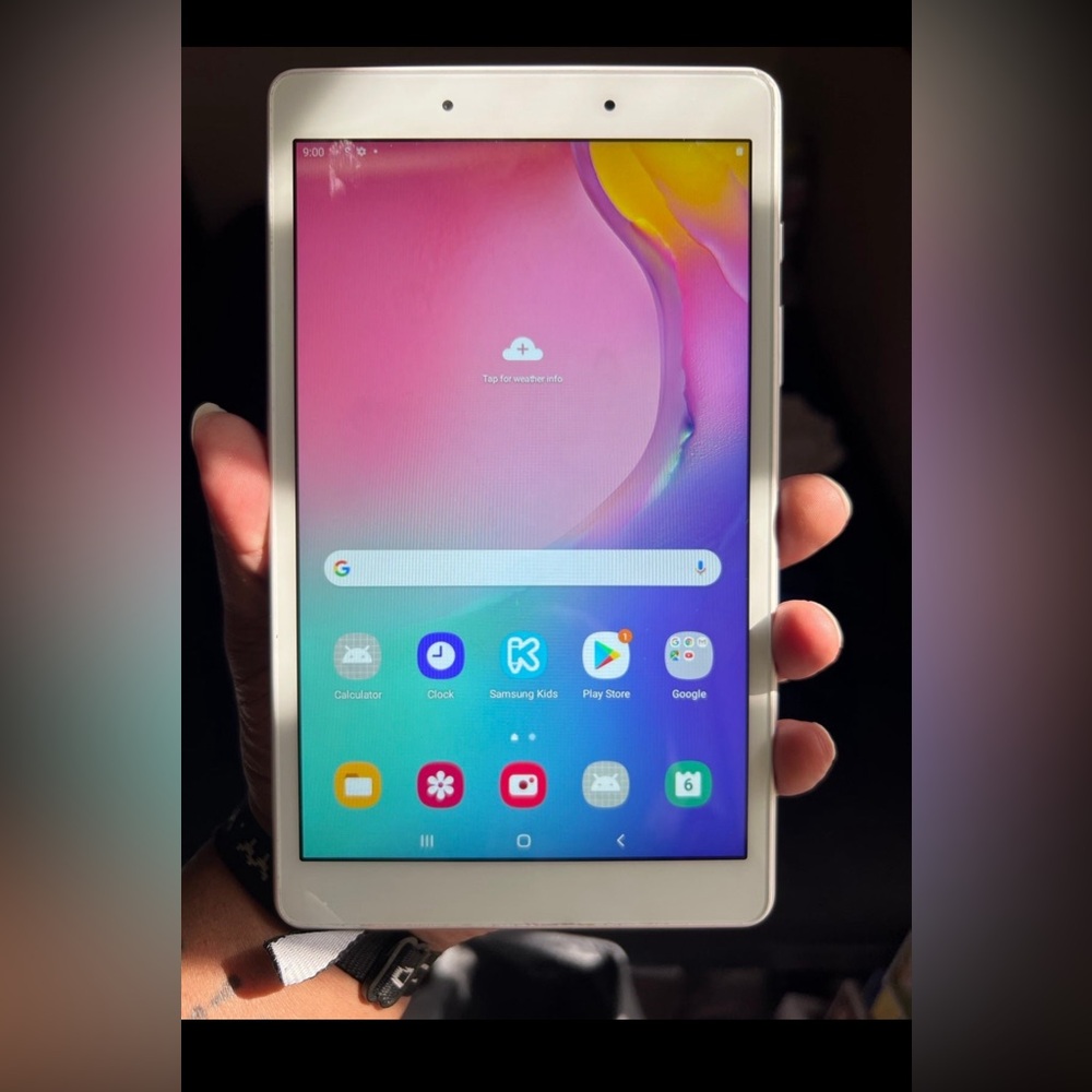 Samsung galaxy tab a